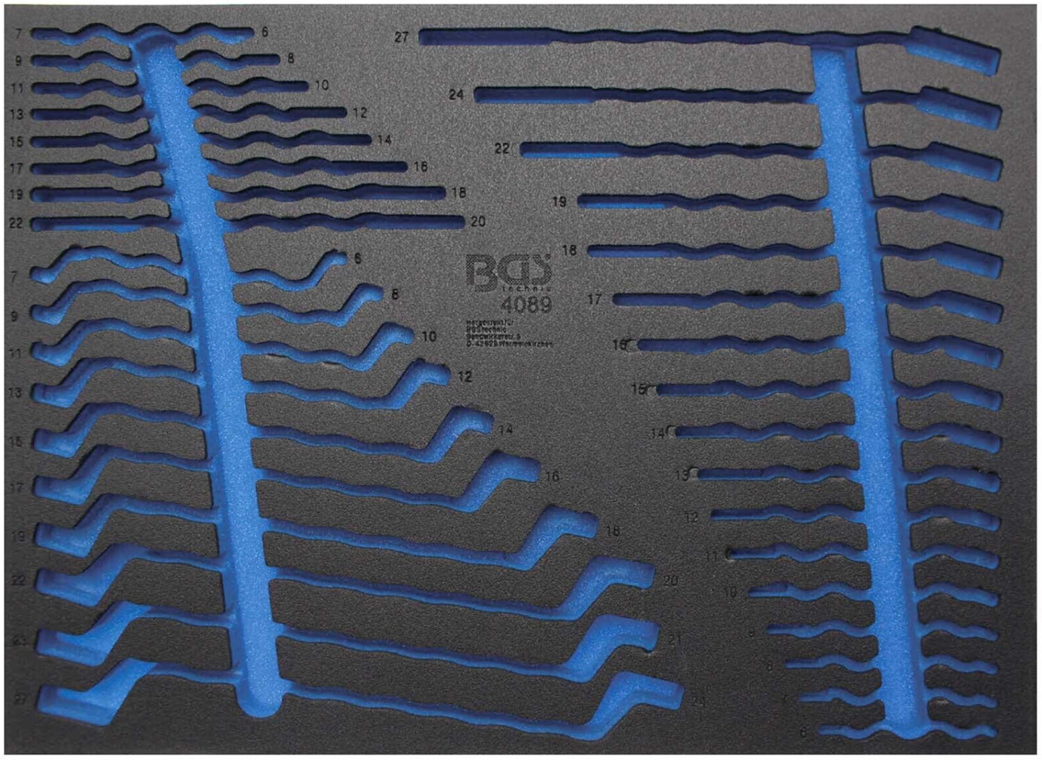 BGS 4089-1
