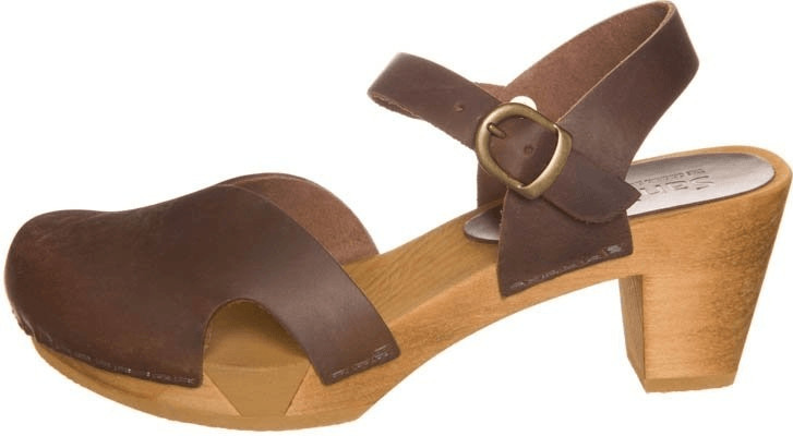 Sanita Matrix Square Flex antique brown