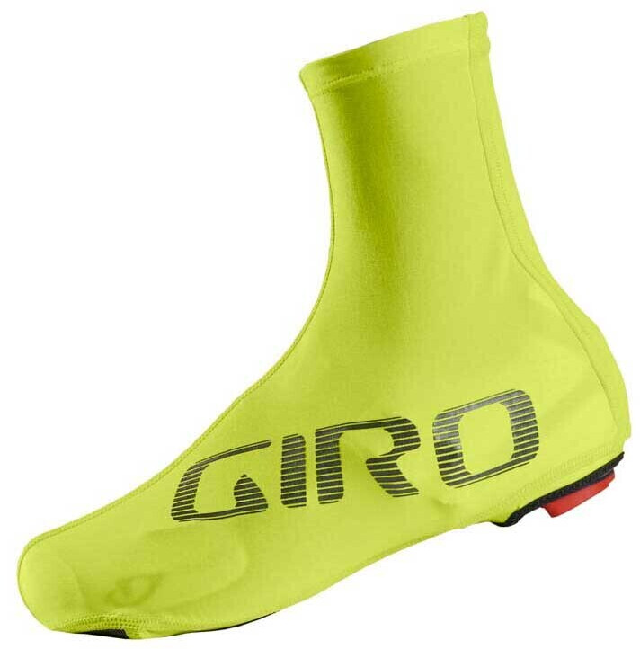 Photos - Cycling Shoes Giro Ultralight Aero  (yellow fluo)