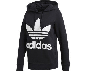 Buy Adidas Originals Trefoil Hoodie Black Ce2408 From 69 00 Today Best Deals On Idealo Co Uk