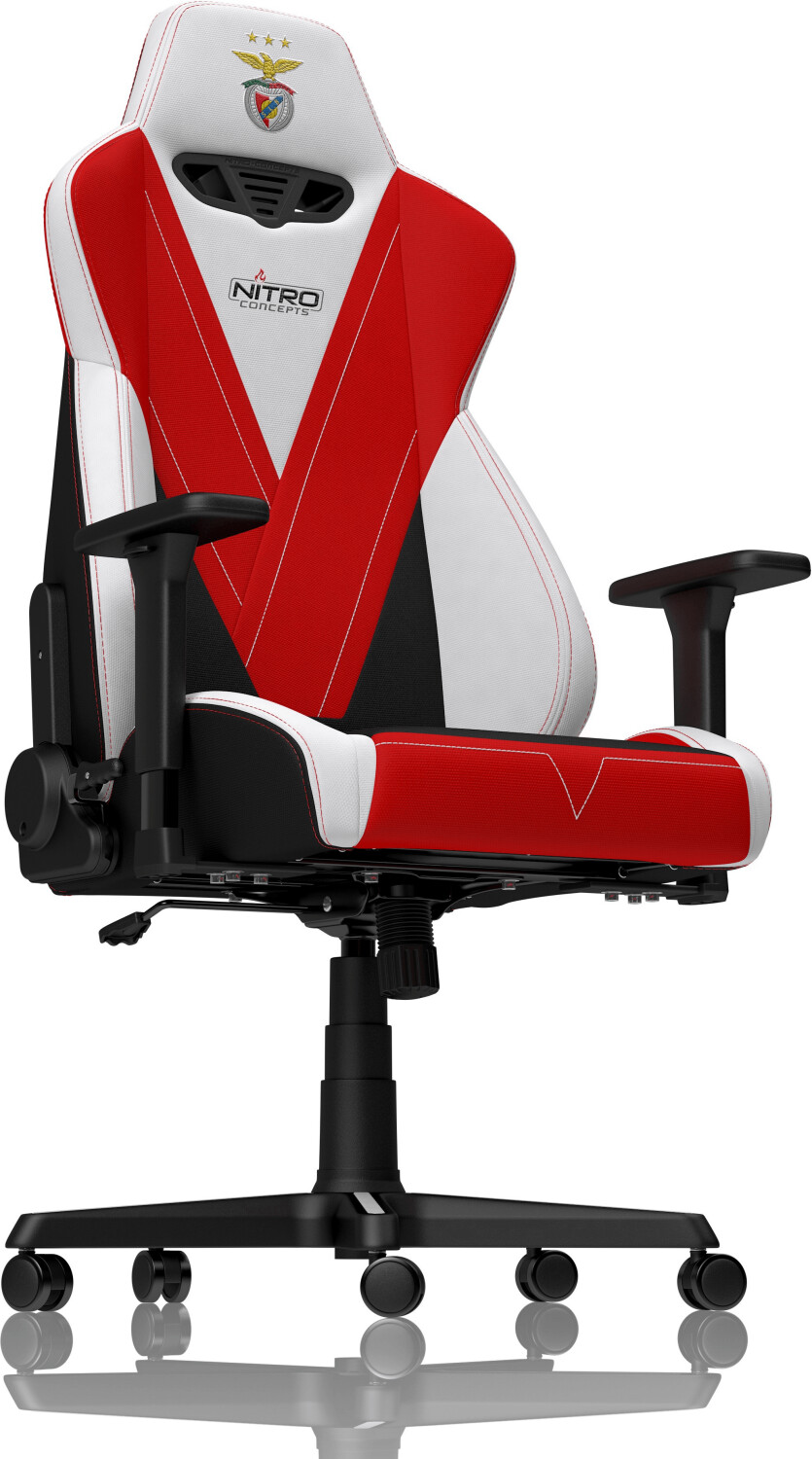 Nitro Concepts S300 SL Benfica Special Edition