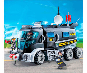 Camion de Transport Playmobil City Action 70771