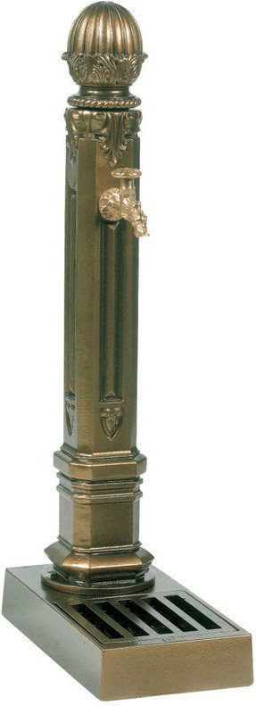 Dommartin Griffon vieux bronze
