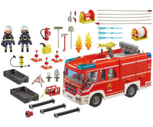 Playmobil Feuerwehr Figuren 9462 9463 9464 9465 9466 9467 9468 Grundfiguren 