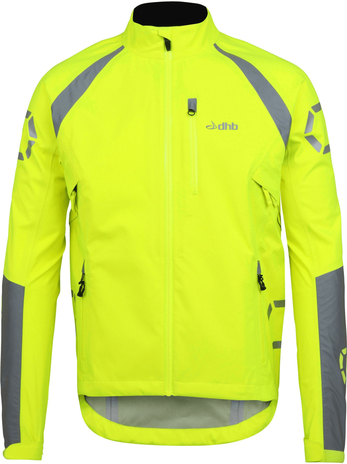 dhb rain jacket