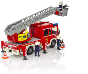Playmobil Échelle De Camion Pompiers Avec Pivotante9463Au iuPwOXZkTl