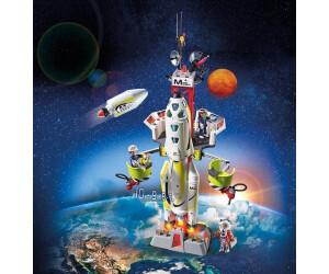 Buy Playmobil Space Mission Rocket with Launch Site 9488 from