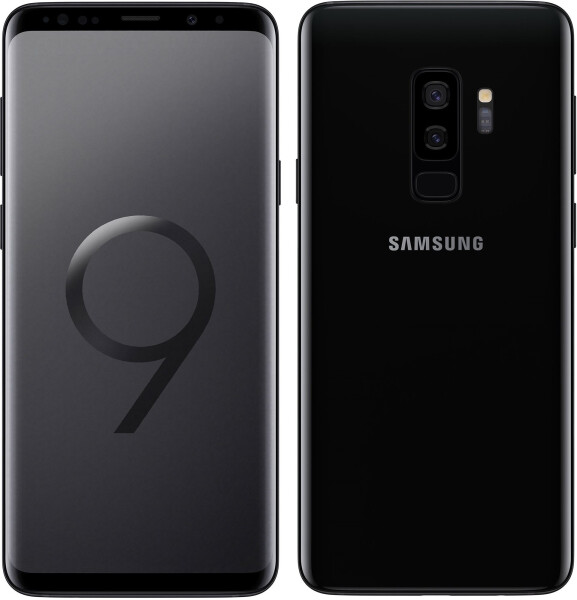 Samsung Galaxy S9+