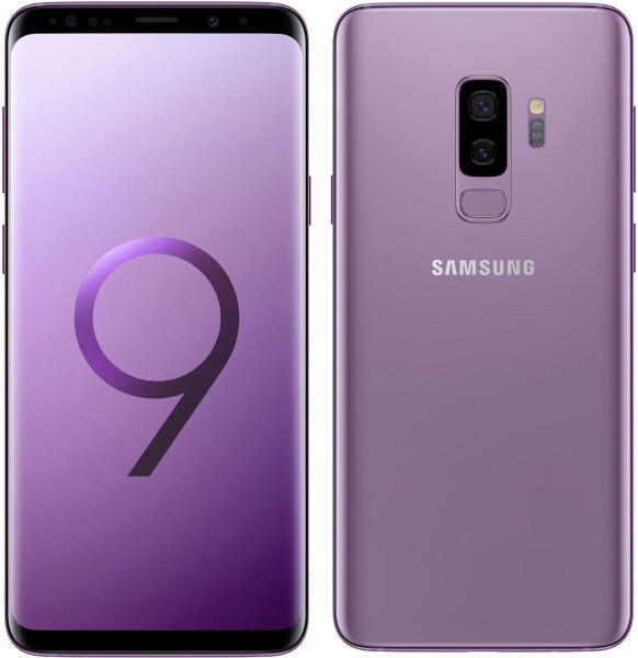 Samsung Galaxy S9+, Bild 2