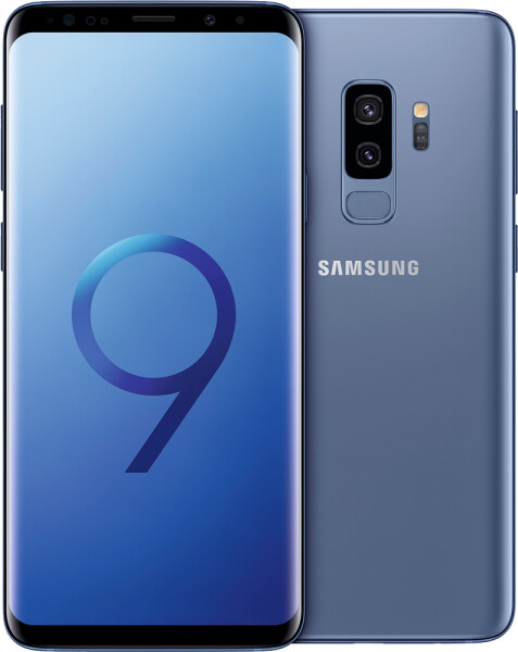 Samsung Galaxy S9+, Bild 11