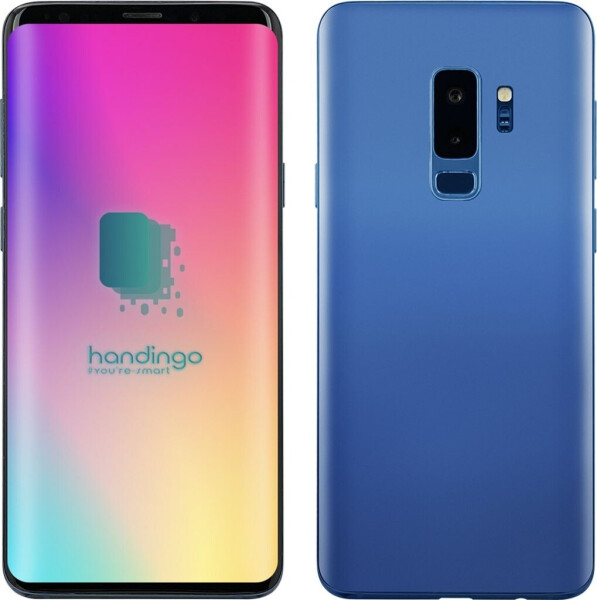 Samsung Galaxy S9+, Bild 14