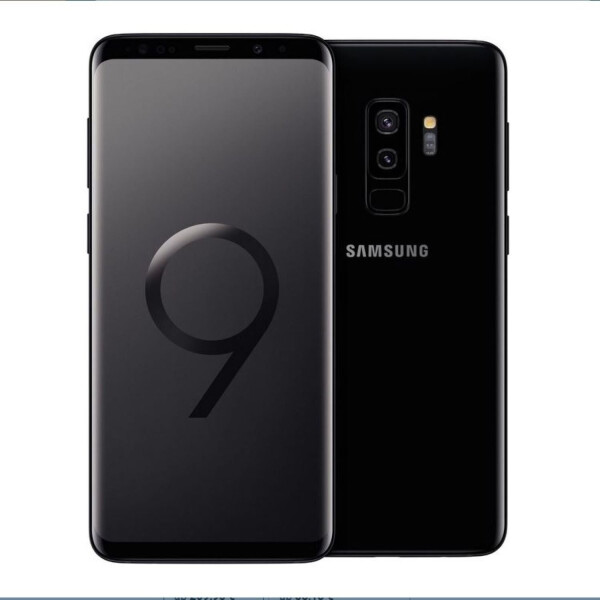 Samsung Galaxy S9+, Bild 4