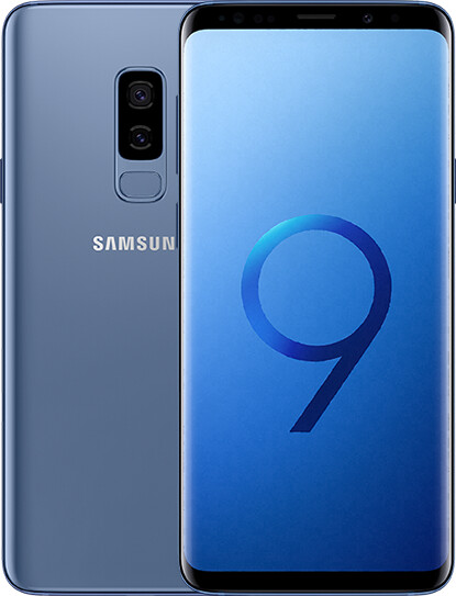 Samsung Galaxy S9+, Bild 5