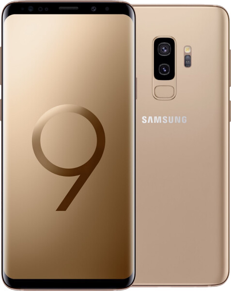 Samsung Galaxy S9+, Bild 10