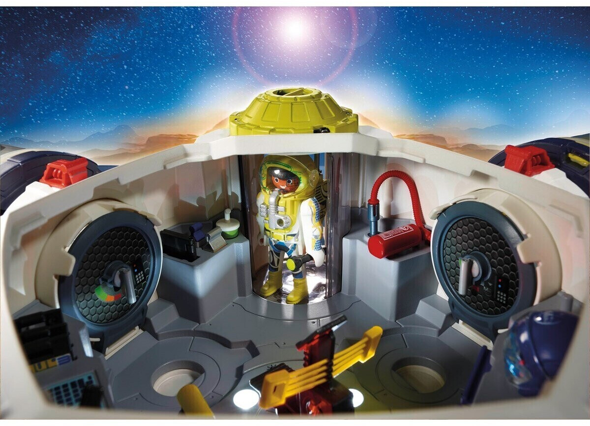 Estacion de 2025 marte playmobil
