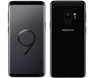 samsung galaxy s9  black