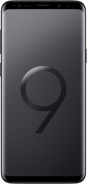 Samsung Galaxy S9+ 64GB Midnight Black, Bild 2