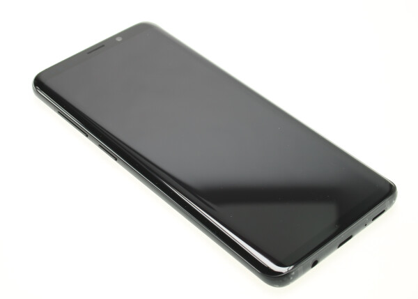 Samsung Galaxy S9+ 64GB Midnight Black, Bild 7