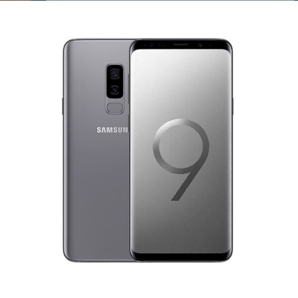 Samsung Galaxy S9+ 64GB Midnight Black, Bild 8