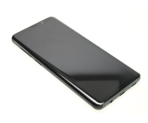 galaxy s9 plus silver