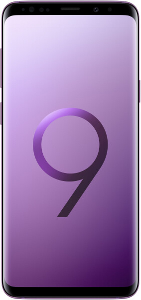 Samsung Galaxy S9+ 64GB Lilac Purple, Bild 2