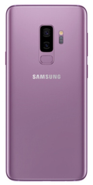 Samsung Galaxy S9+ 64GB Lilac Purple, Bild 3