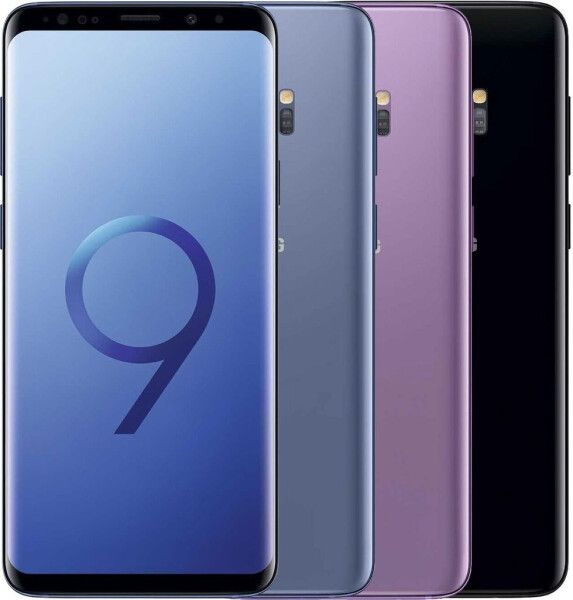 Samsung Galaxy S9+ 64GB Lilac Purple, Bild 7