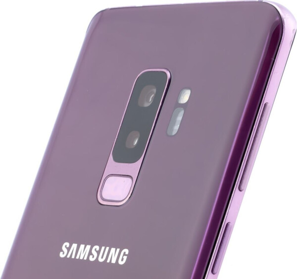 Samsung Galaxy S9+ 64GB Lilac Purple, Bild 8