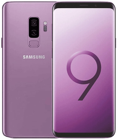 Samsung Galaxy S9+ 64GB Lilac Purple, Bild 9