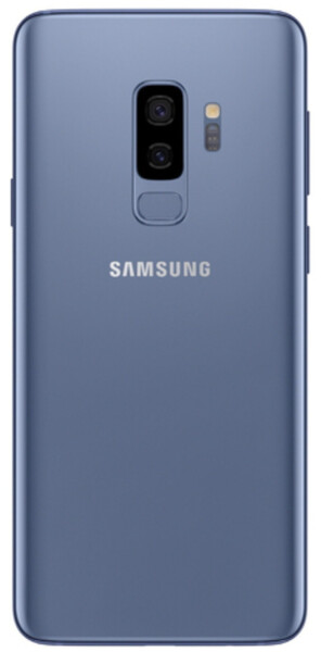 Samsung Galaxy S9+ 64GB Coral Blue, Bild 3