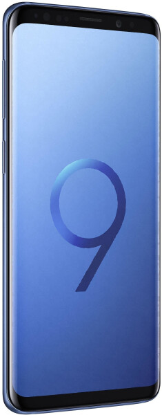 Samsung Galaxy S9+ 64GB Coral Blue, Bild 4