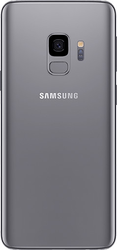 Samsung Galaxy S9 64GB titanium gray ab 189,61 € | Preisvergleich bei  idealo.de
