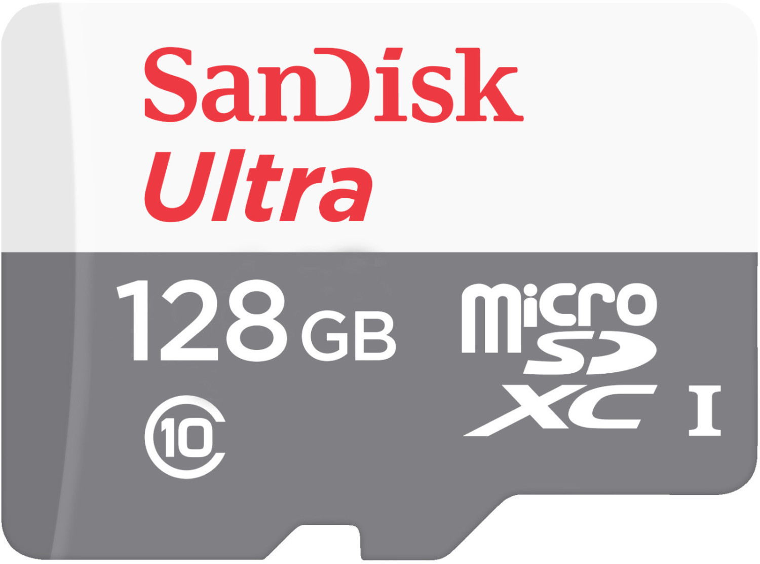 SanDisk Ultra microSDXC 128 Go (SDSQUNS-128G-GN6TA)
