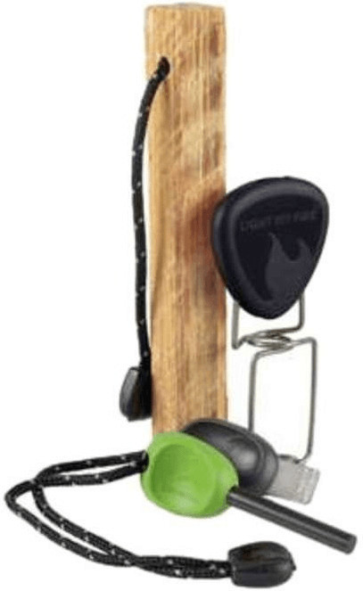 Light My Fire Lighting Kit (green/black)