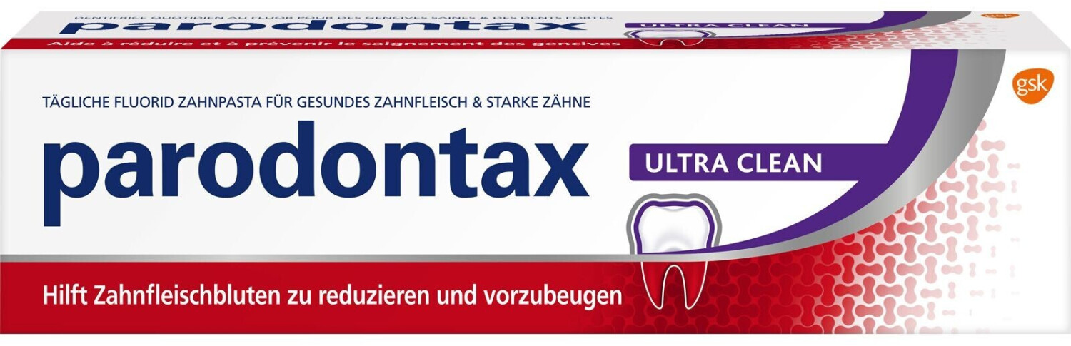 Parodontax Ultra Clean Toothpaste (75ml)