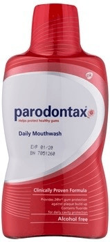 Parodontax Classic Daily Mouthwash (500ml)