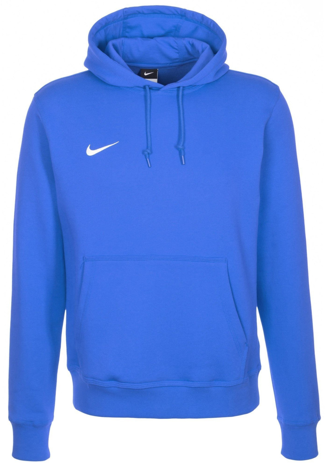 Nike team club hotsell hoodie sweatshirt 658498