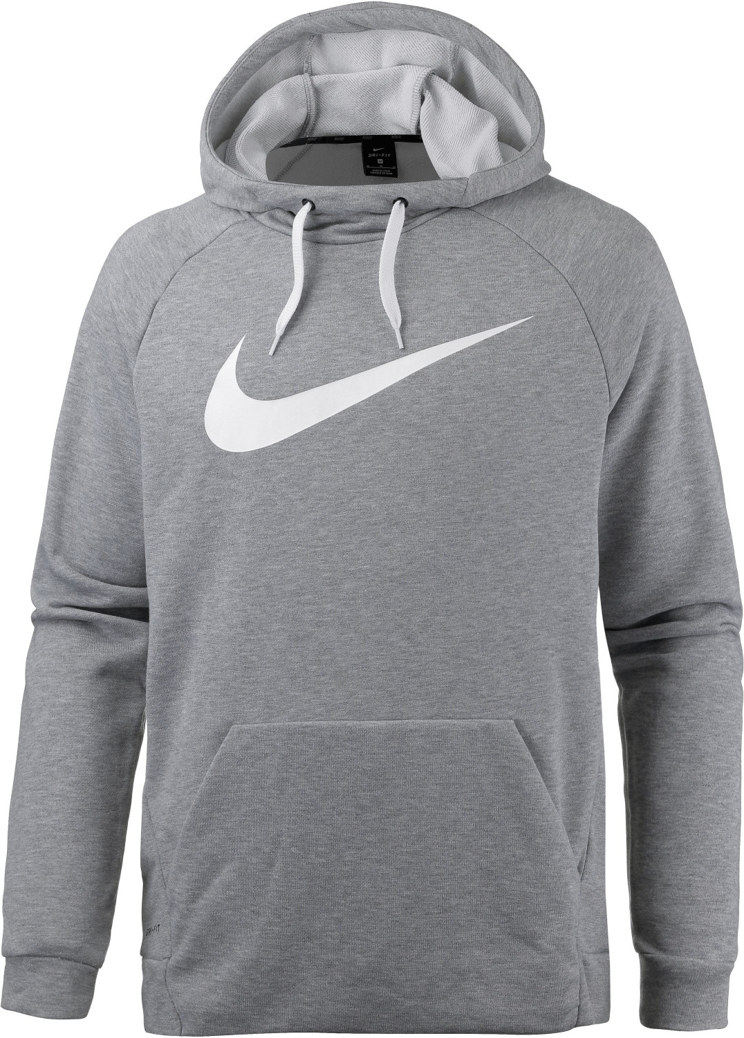 Nike Dry Training Hoody (885818-063) grey