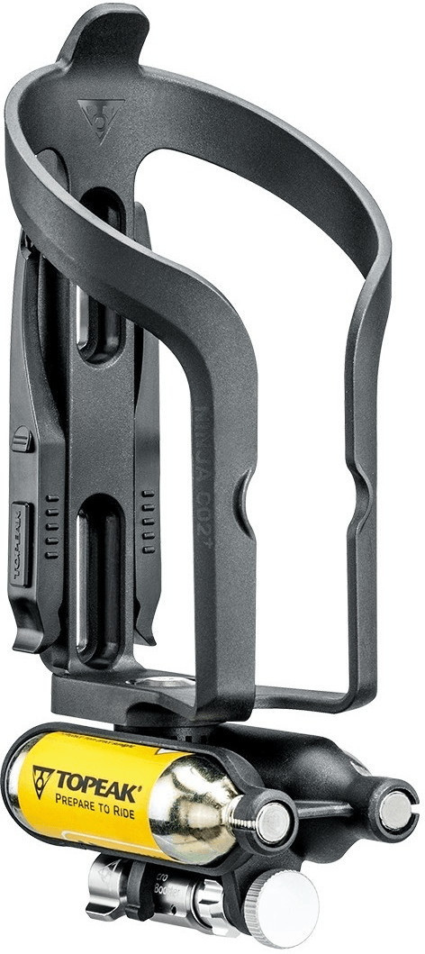 Topeak NINJA CO₂+ (black)