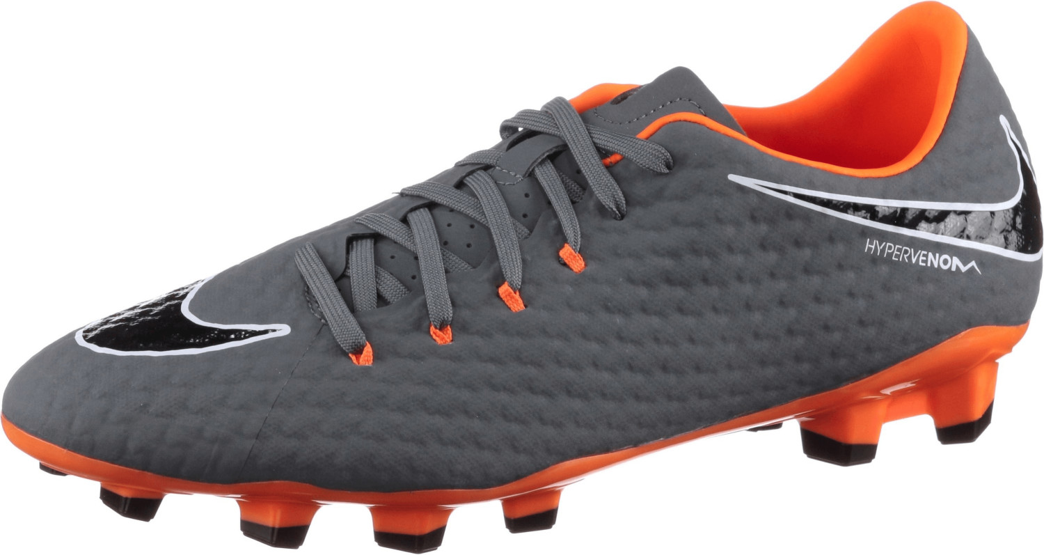 nike phantom orange and grey