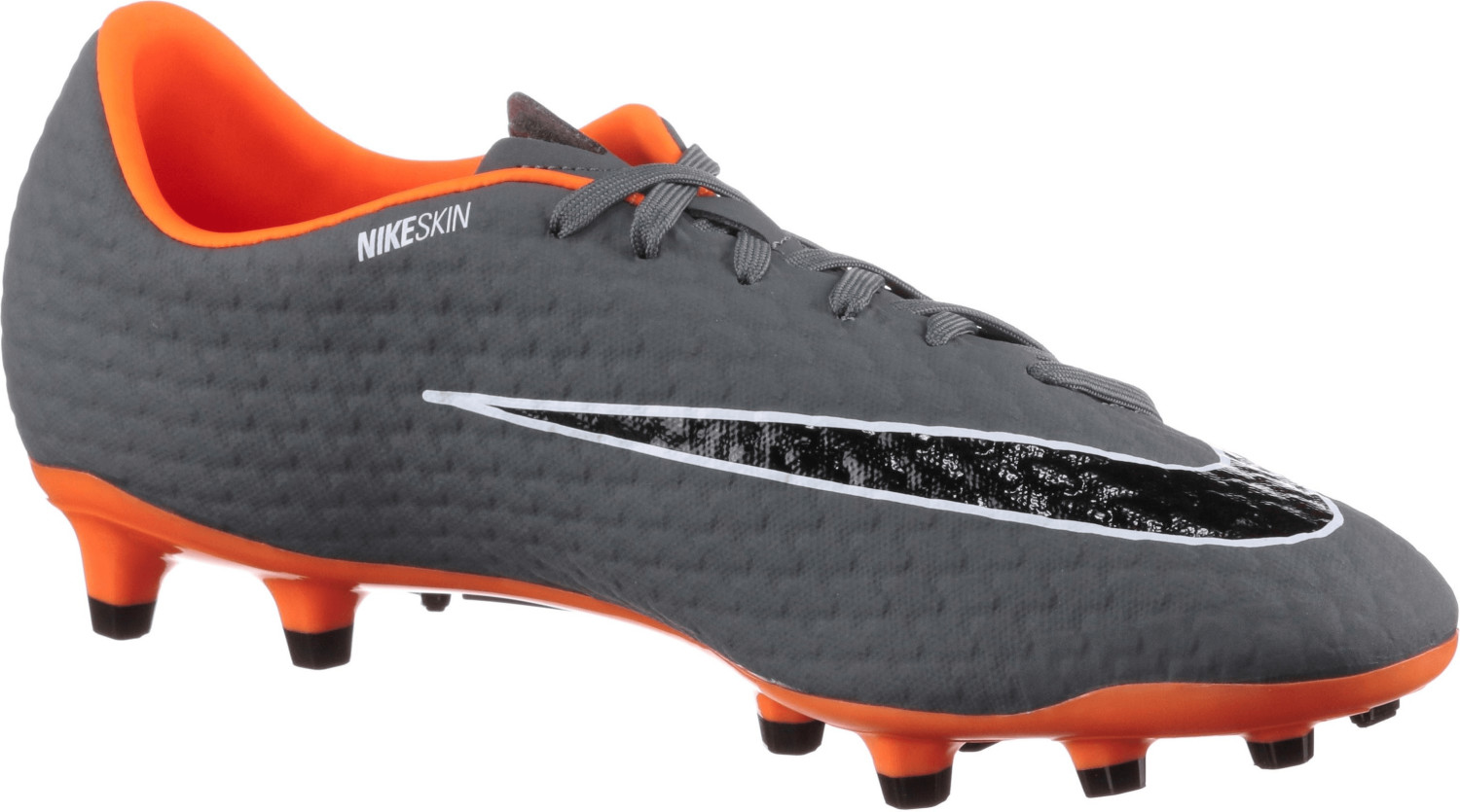 nike phantom orange and grey