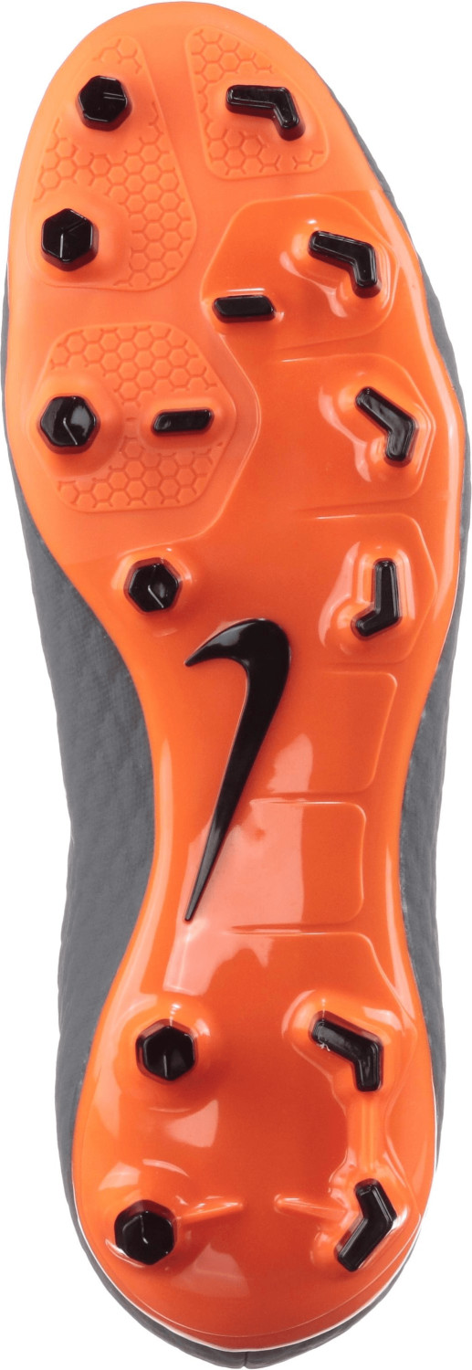 nike phantom orange and grey