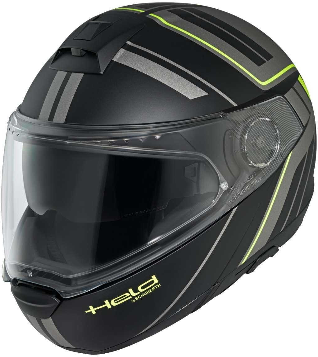 Held H-C4 Tour noir/jaune