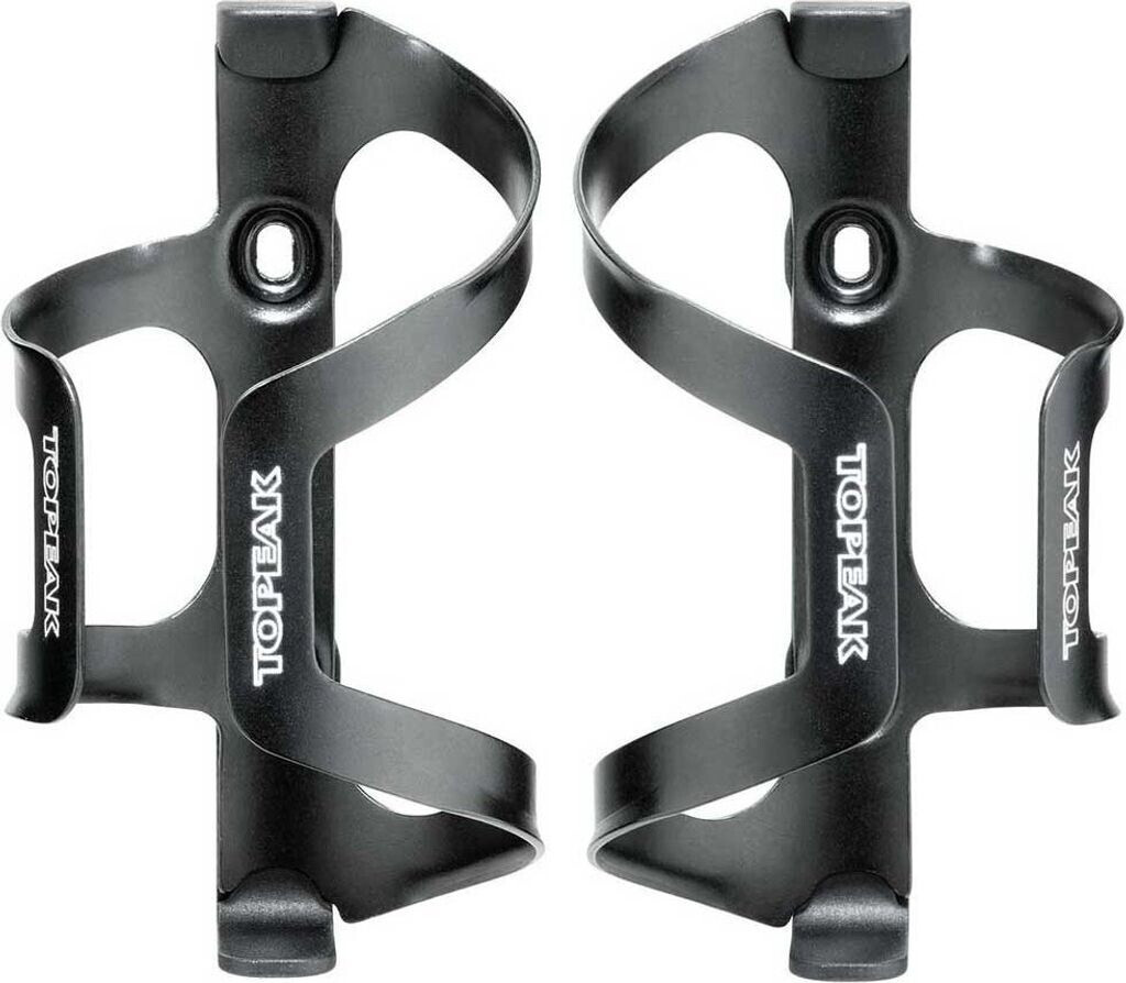 Topeak Dual Sidecage (15200004, black)