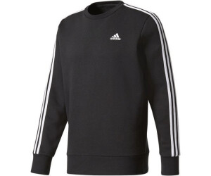 Adidas Essentials 3 Streifen Sweatshirt (BQ9645) ab € 39,90 Adidas Herren Sweatshirt Preisvergleich | Günstig bei idealo