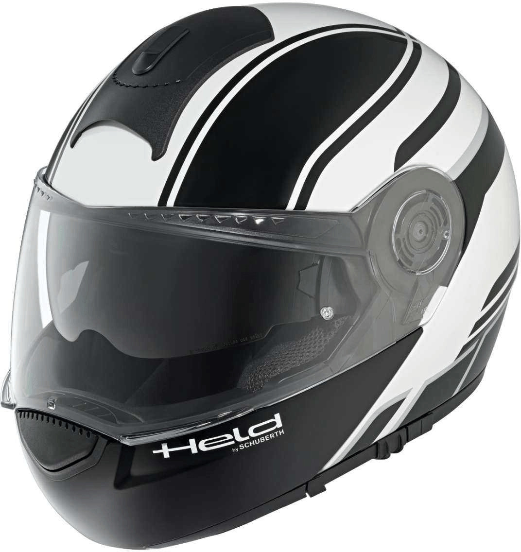 Held H-C3 Trip noir/blanc