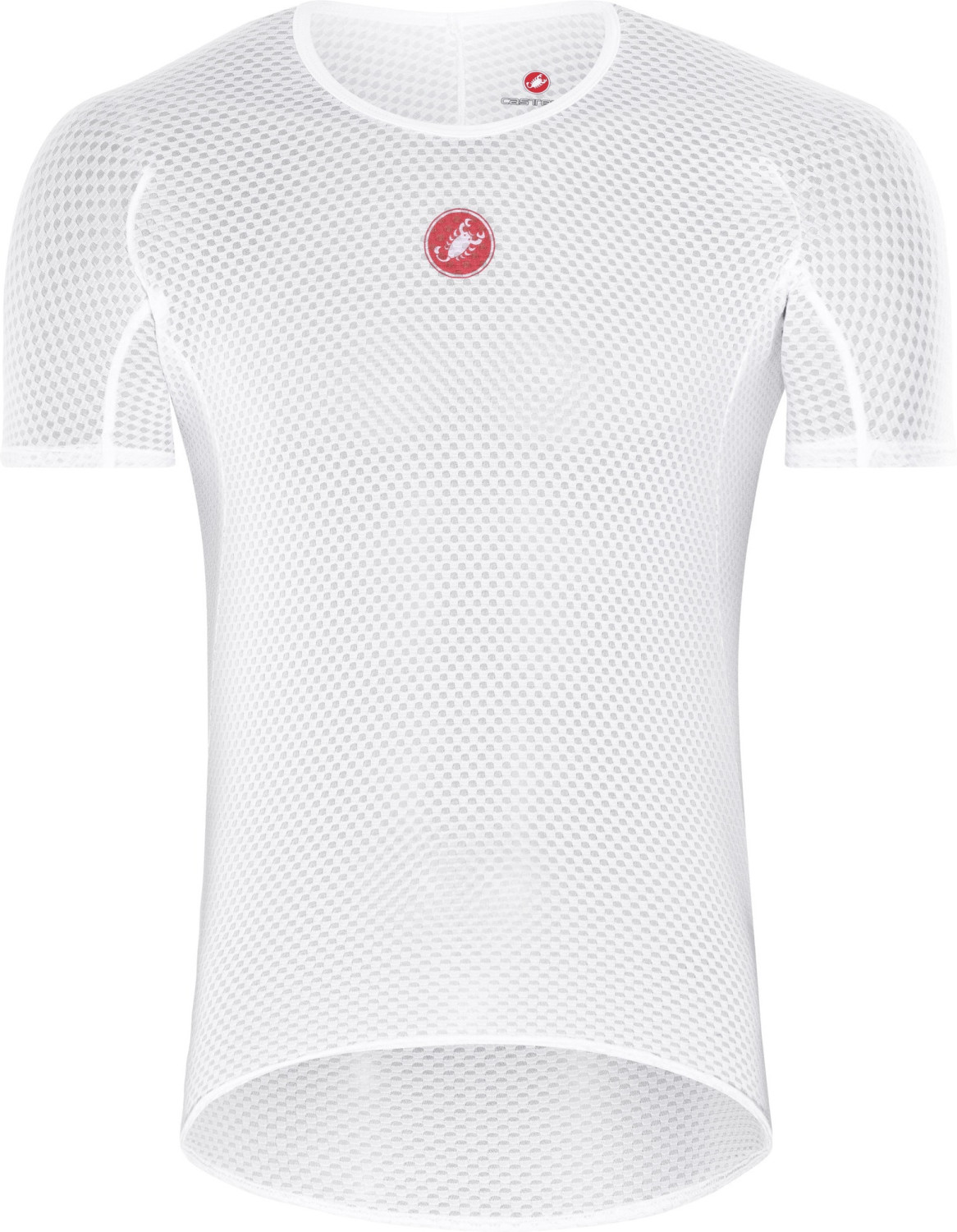Castelli Pro Issue SS white