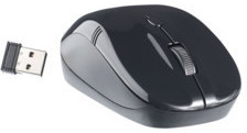 Pearl Souris optique sans fil 3 touches