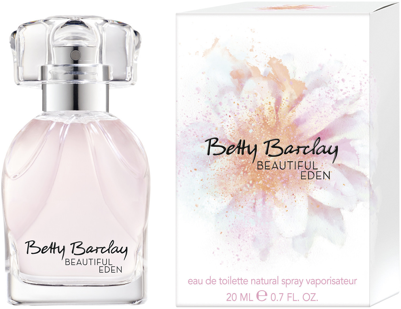 Betty Barclay Beautiful Eden Eau de Toilette (20ml)