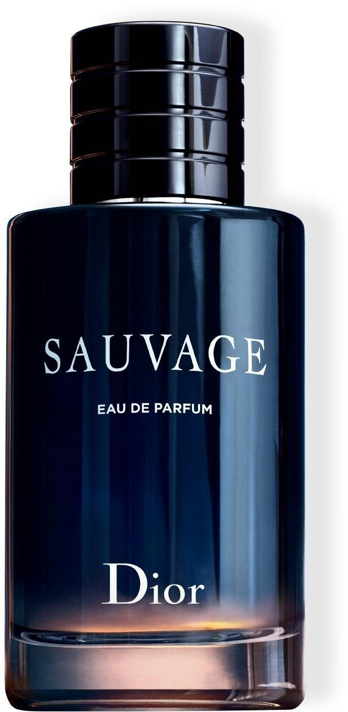Sauvage Parfum: nachfüllbarer zitrischer und holziger Duft